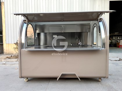  Why Peter Chose the YT-FR250WD Coffee Trailer